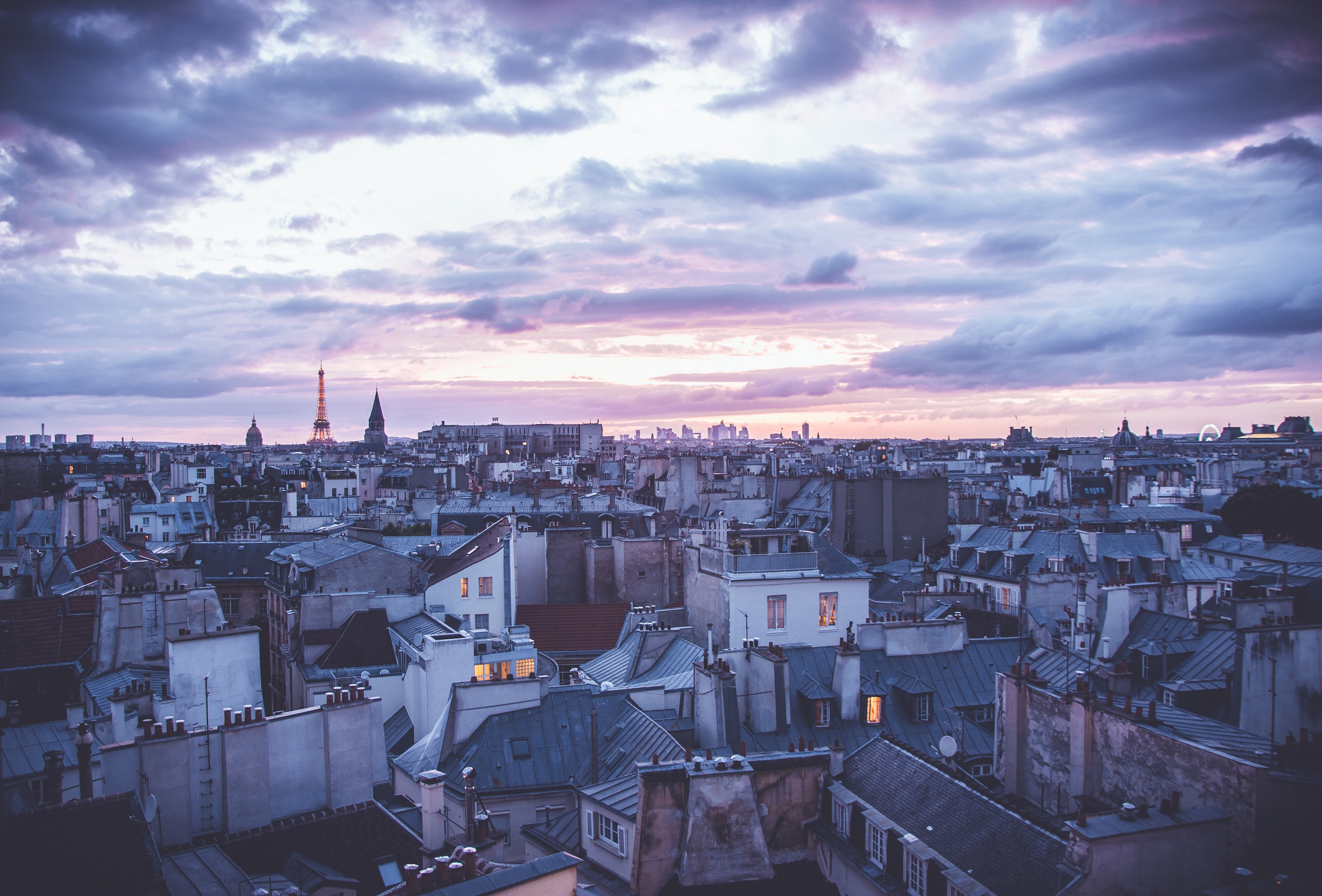 Want to learn French faster, a trip to the city of love will motivate you.