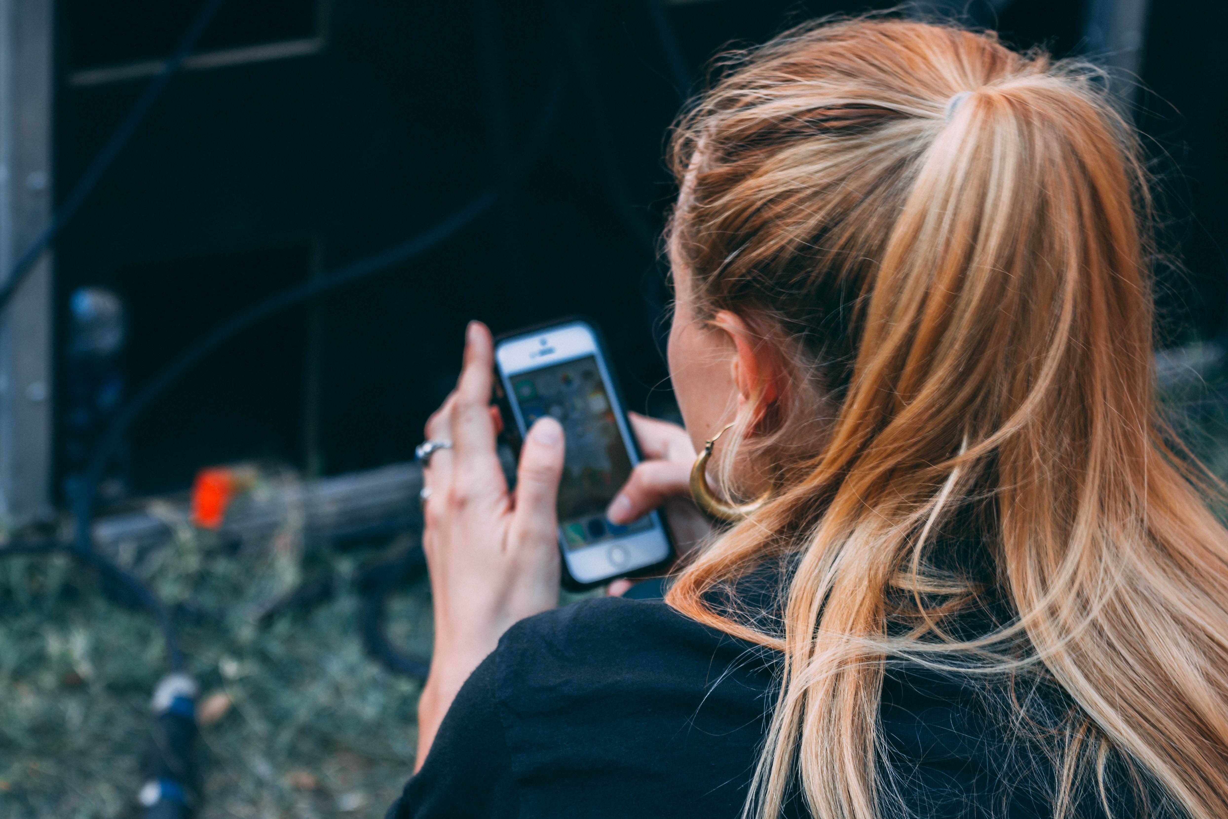 Improve your vocabulary with an app. There are plenty to choose from. Photo by Hitesh Choudhary on Unsplash